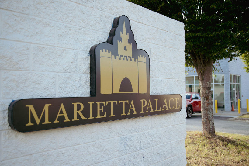 Marietta Palace - Event Hall