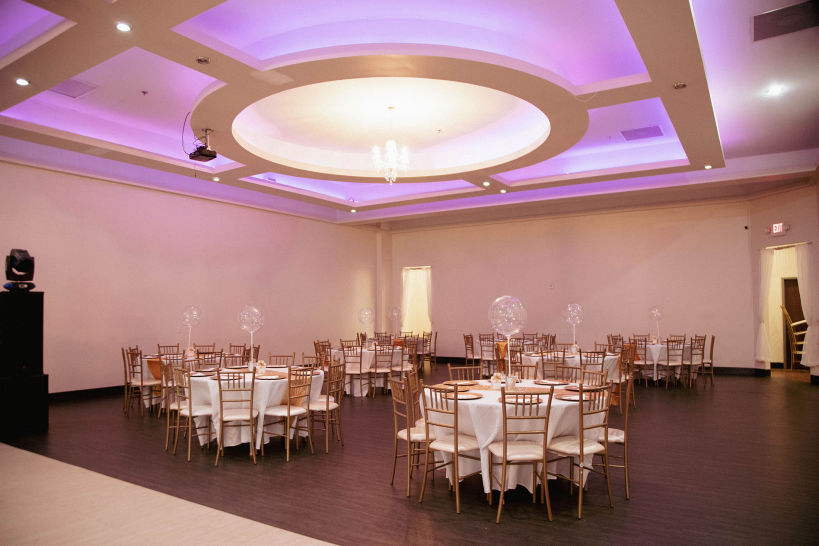 Marietta Palace - Event Hall